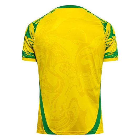 Maillot domicile de Norwich City 2026/2027