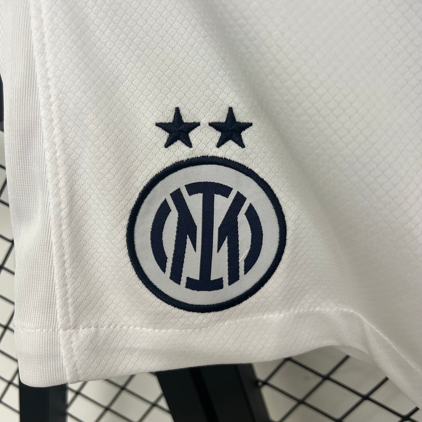 Pantaloncini da trasferta Inter Milano 2025/2026