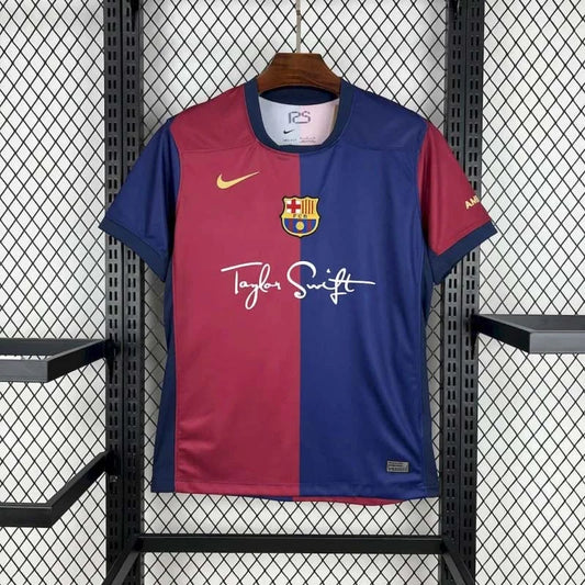 Maillot en édition limitée FC Barcelone X Taylor Swift