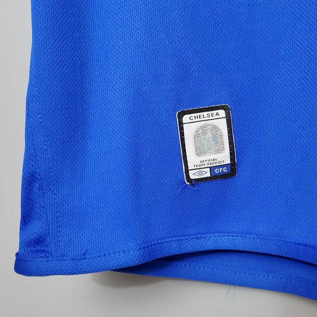 Maillot Rétro Domicile Chelsea 2003-2005