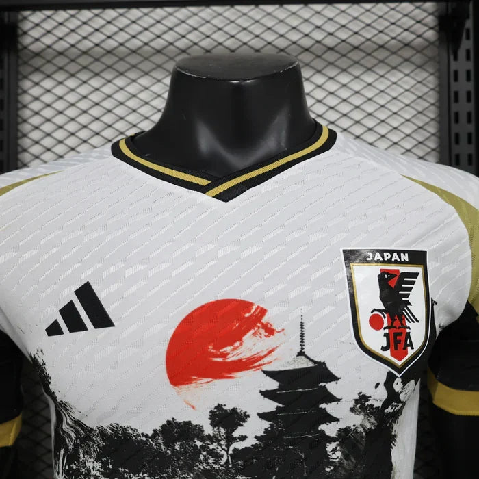 Maillot Japon "Samurai Sunset" Édition Limitée