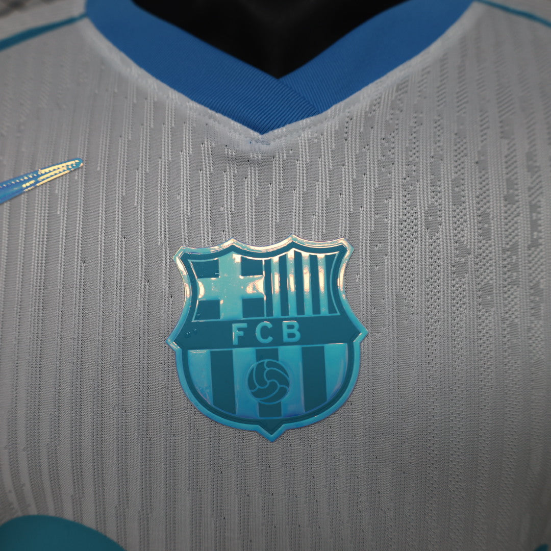 Maillot en édition limitée « Vague de Cristal » de Barcelone