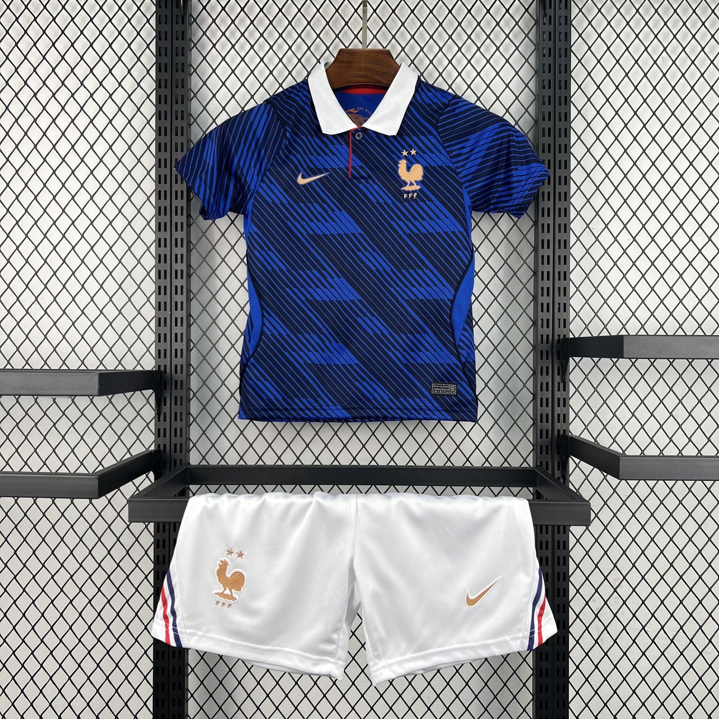 Divisa Mondiale 2026 Francia per bambini