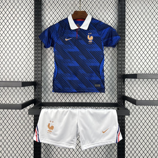 Divisa Mondiale 2026 Francia per bambini