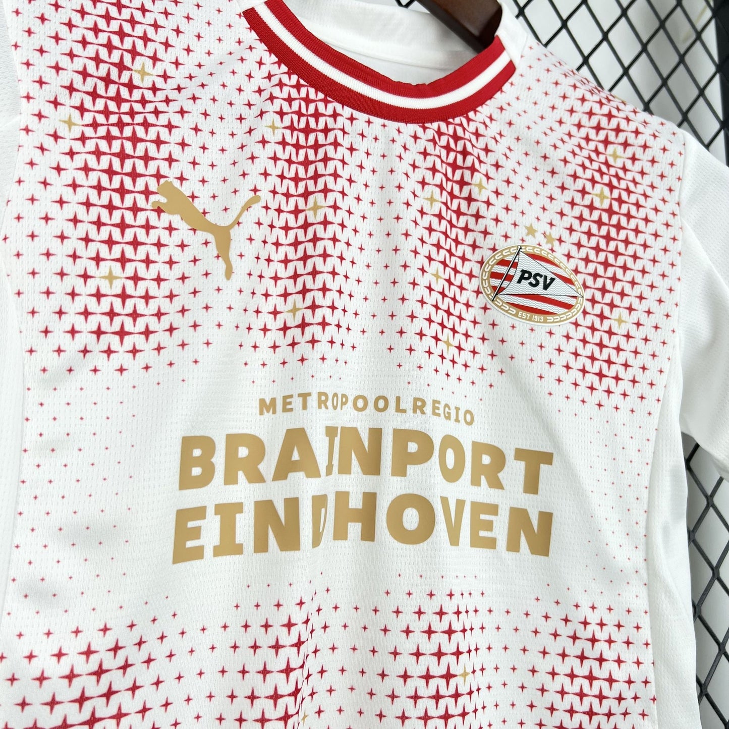 Maglia Limitata PSV Eindhoven 2026 Taglia per Bambini