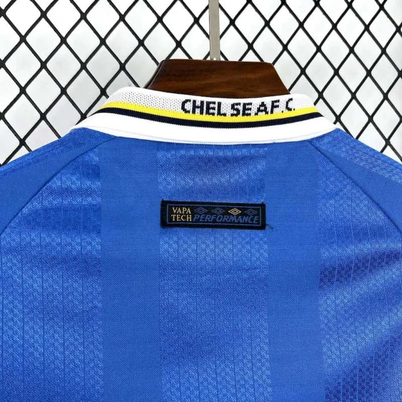 Maillot domicile rétro Chelsea 1997-1999