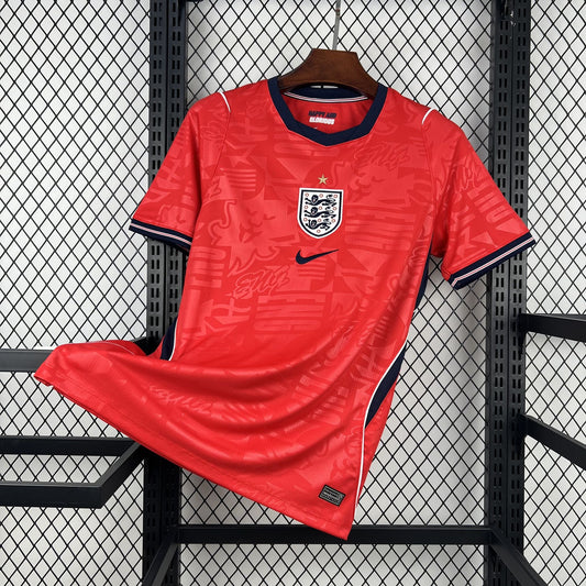 Maillot fan Coupe du Monde 2026 Angleterre extérieur