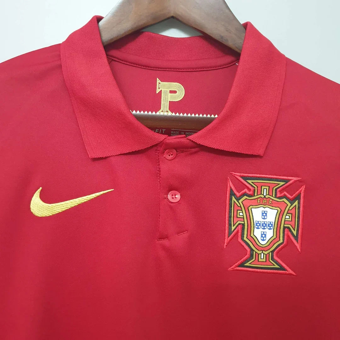 Maglia Home Portogallo 2020