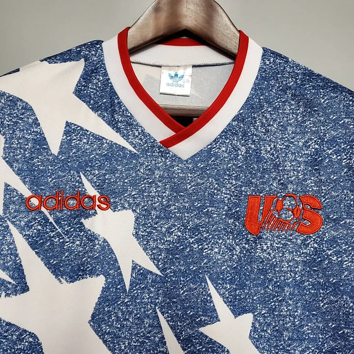 Maillot Domicile Rétro USA 1994