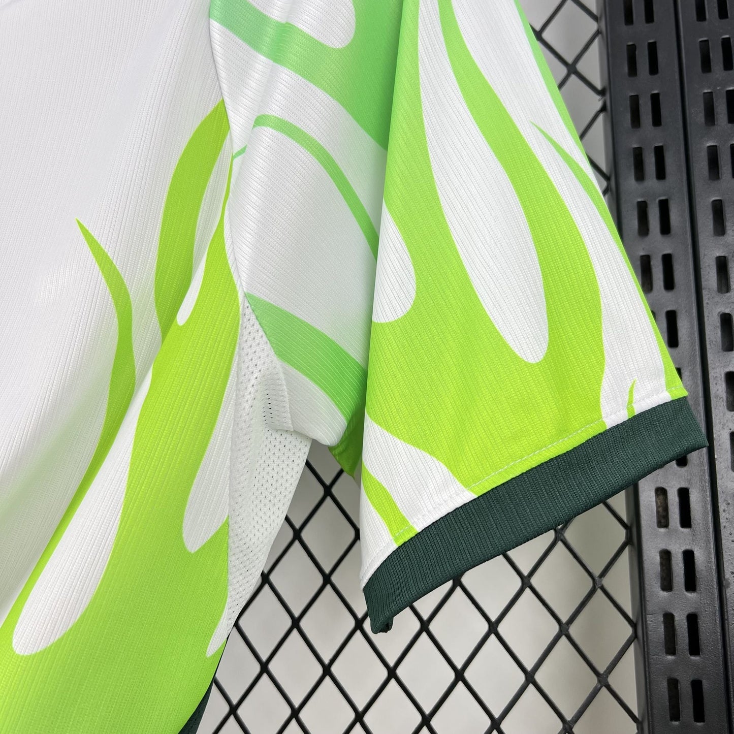 2026 Nigeria Away World Cup Kit Fan Version