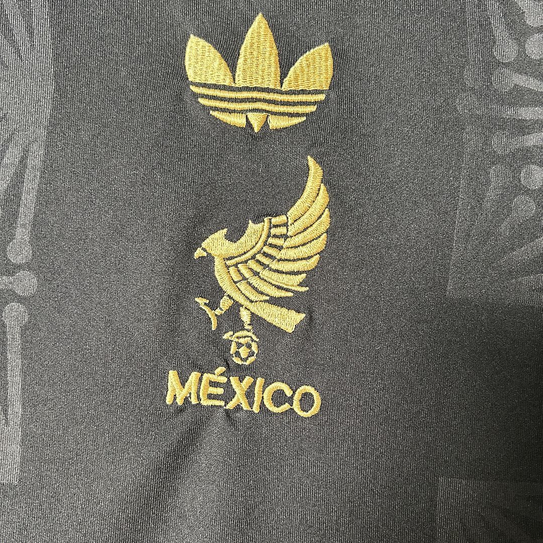 2025-2026 Mexico Limited Jersey Kids Size