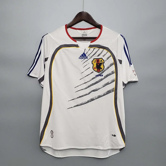 Maglia Giappone Trasferta Retrò 2006