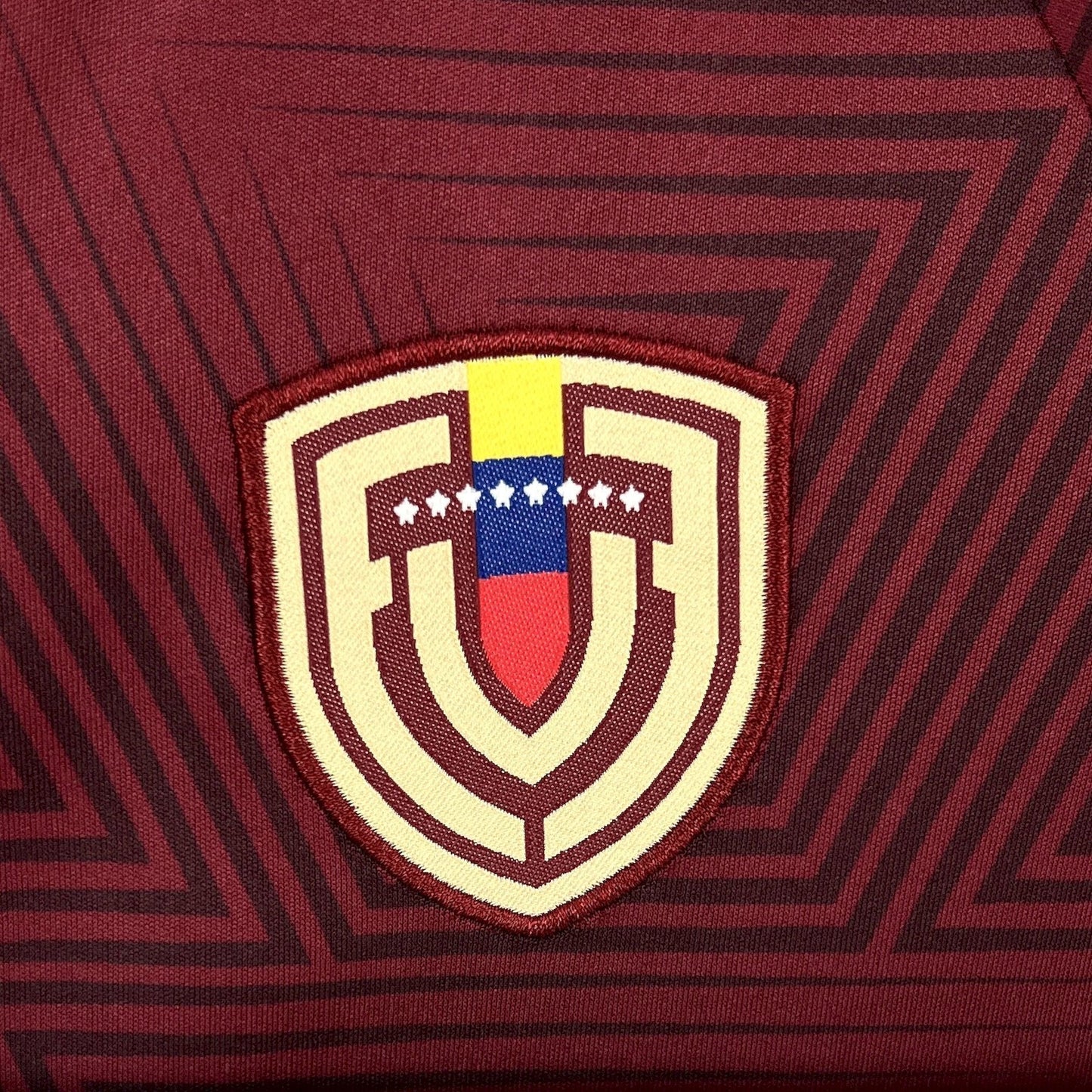 Divisa casa Coppa del Mondo Venezuela 2026 taglia bambino