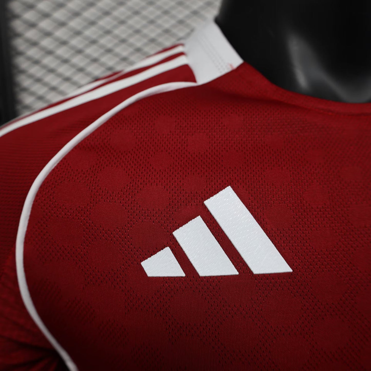 Liverpool 2025/2026 Home Kit