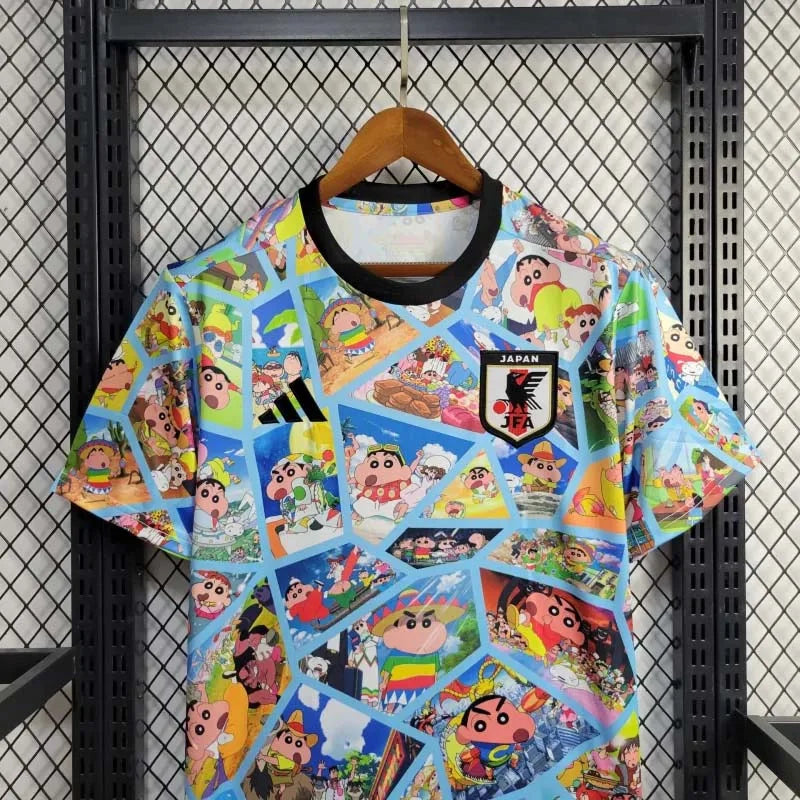 Maillot en édition limitée "Chibi Chaos" Japon