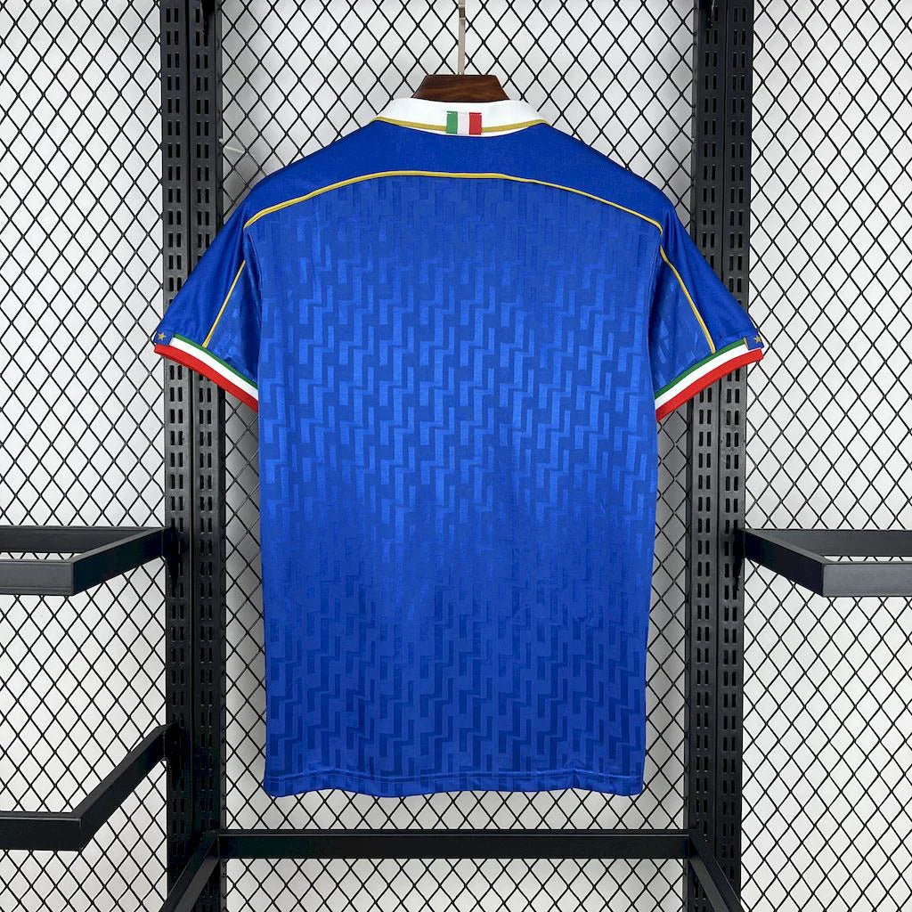1995 Retro Italy Home Jersey