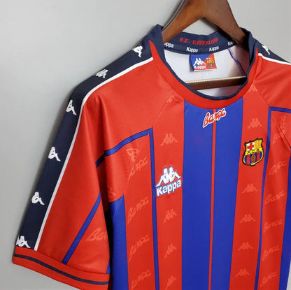 Maglia Home Barcellona Vintage 1997-1998