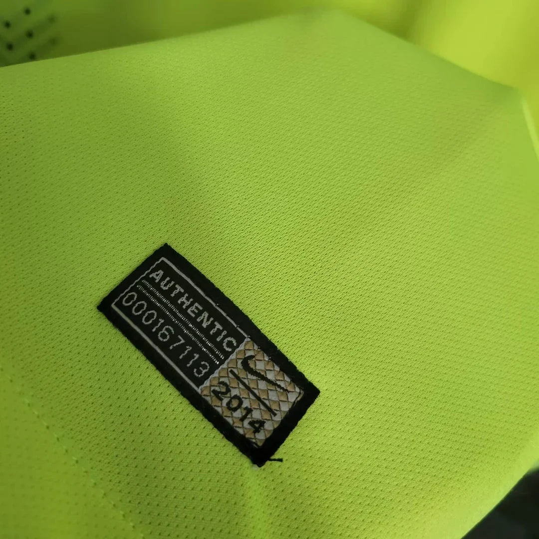Maglia Retro Barcellona Terza Divisa 2014/2015