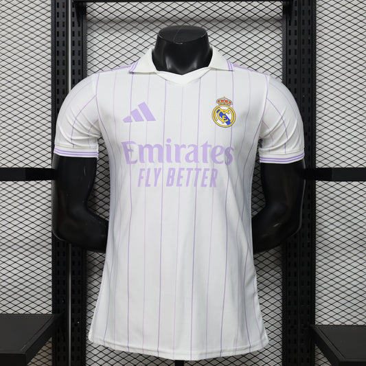 Maillot Rétro Limité Real Madrid 2026/2027