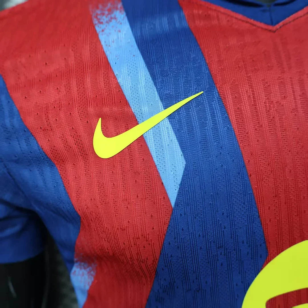Kit da trasferta Barcellona 2025/2026