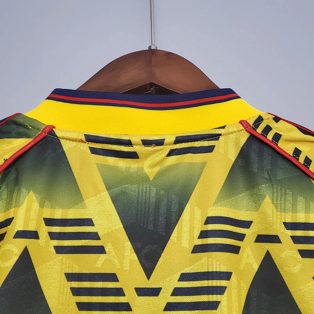 Maillot extérieur rétro Arsenal 1991-1993