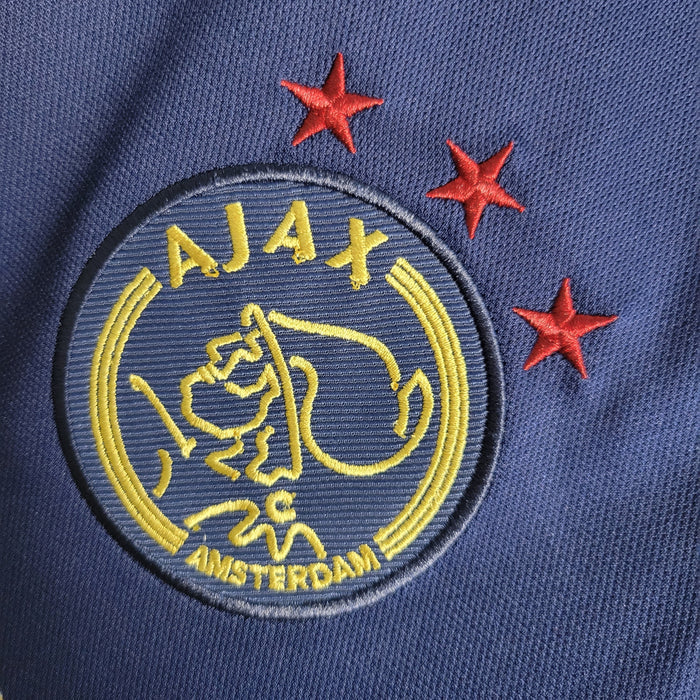Kit da Trasferta Ajax 2022/2023