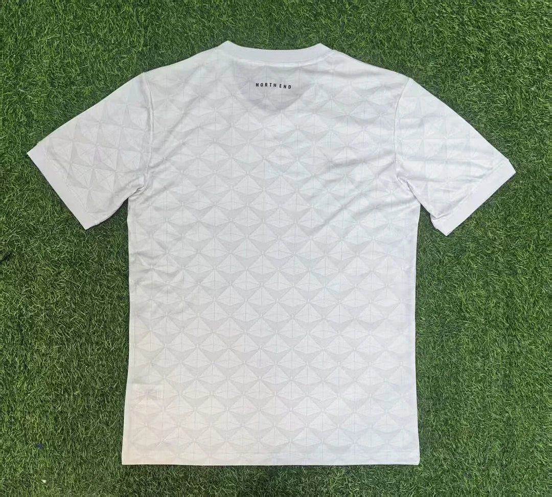 Kit Home Preston North End 2025/2026