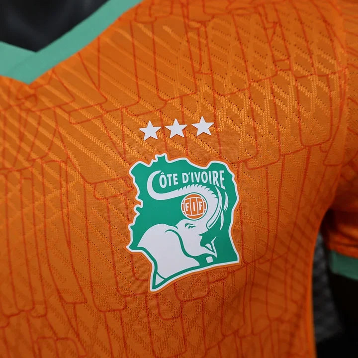 2024/2025 Côte d'Ivoire Home Kit