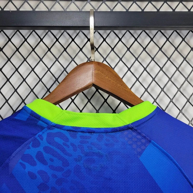 2025 Brazil Away Kit