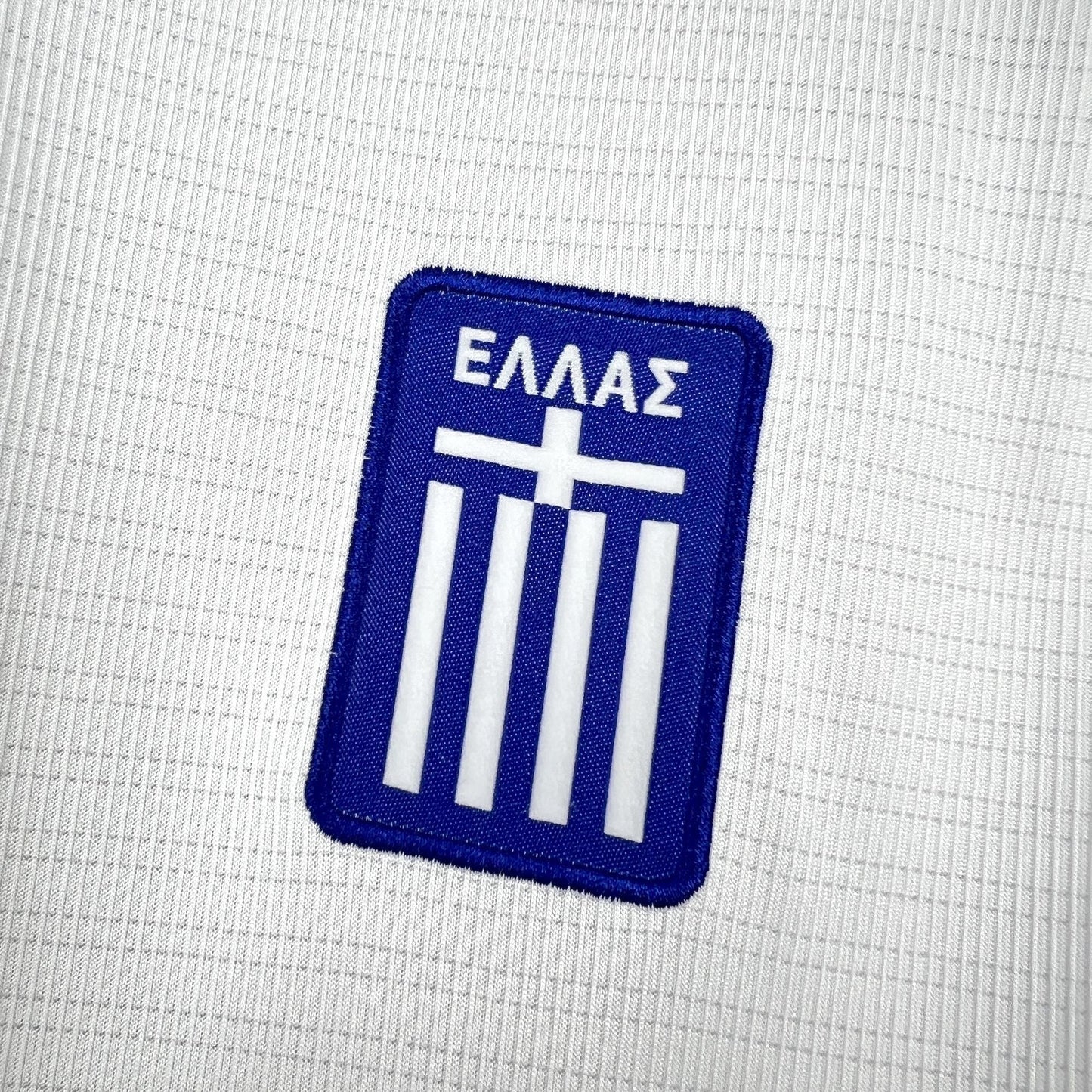 Divisa Mondiale Grecia 2026 versione tifoso