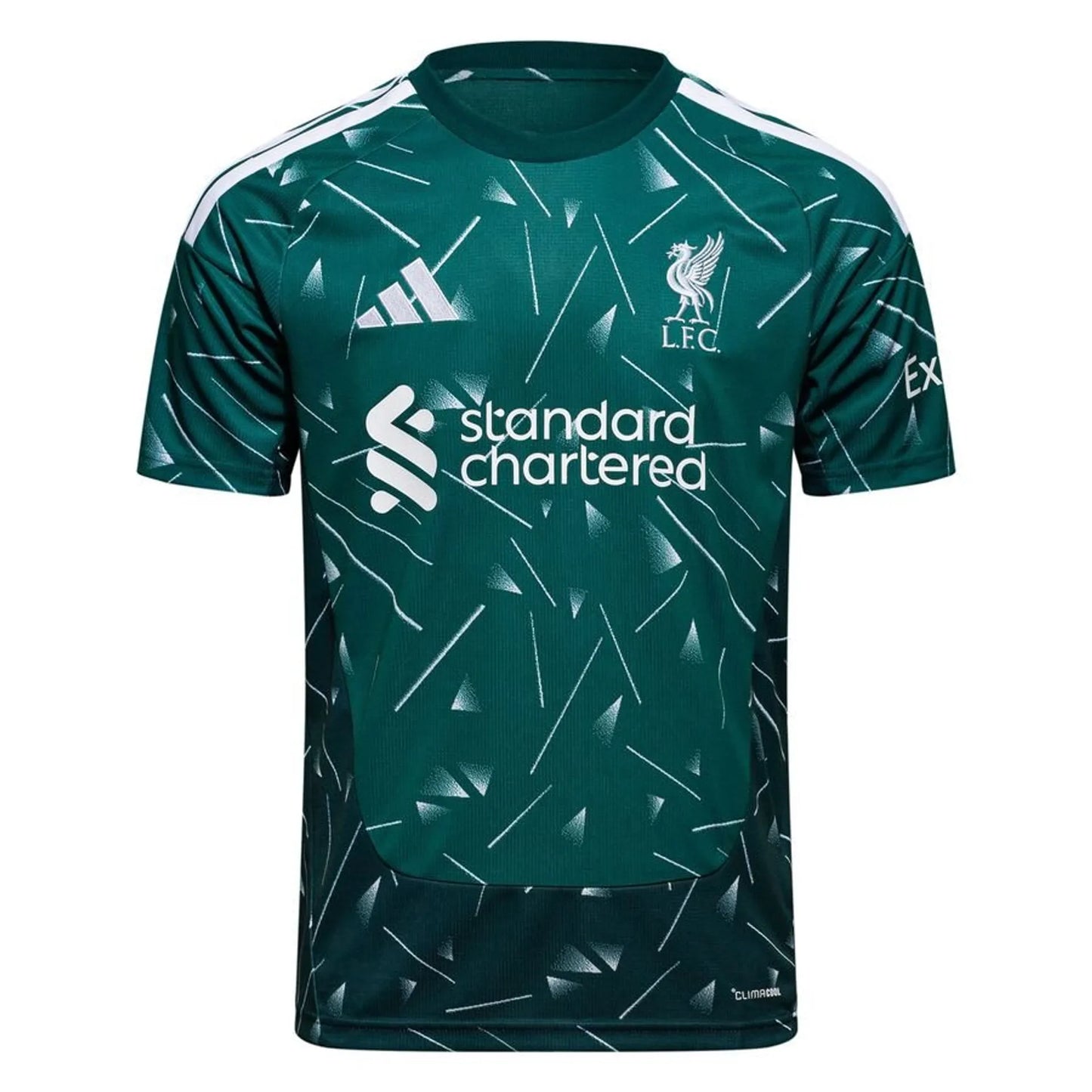 Kit gardien de but de Liverpool 2026/2027