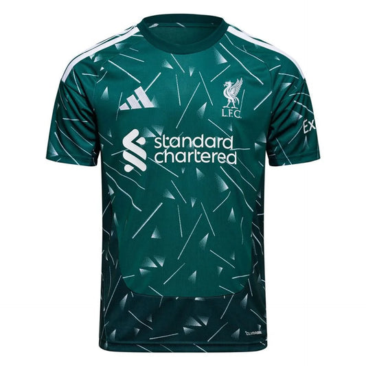 Completo da portiere Liverpool 2026/2027