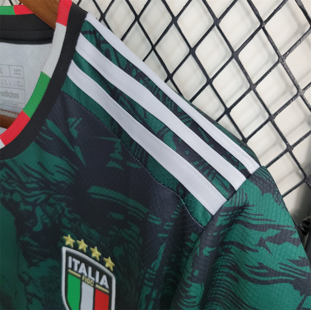 Maillot Italie "Azzuro Era" Édition Limitée