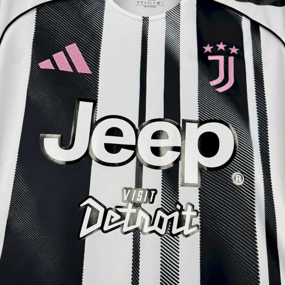 Divisa Home Juventus 2025/2026