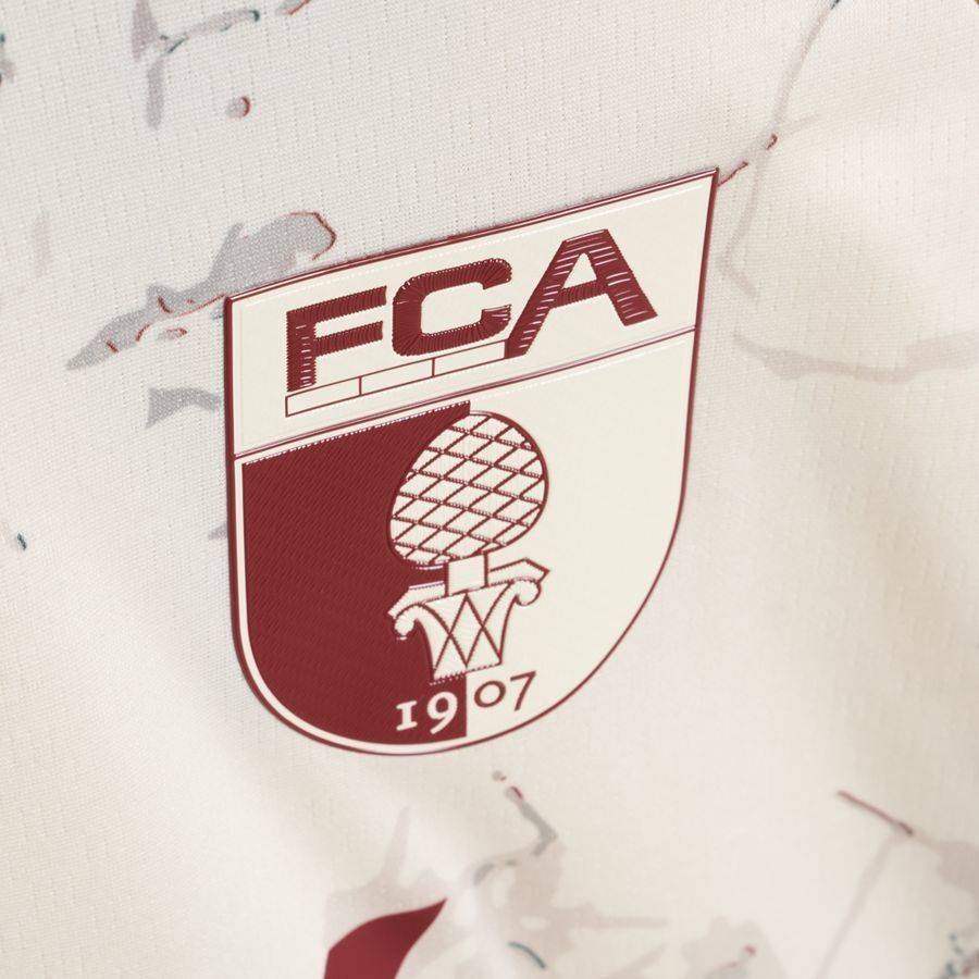 Maillot domicile du FC Augsburg 2026/2027