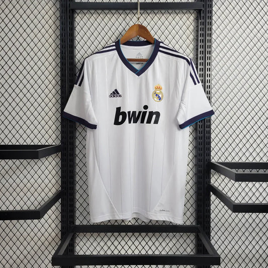 Maillot Domicile Rétro Real Madrid 2012/2013