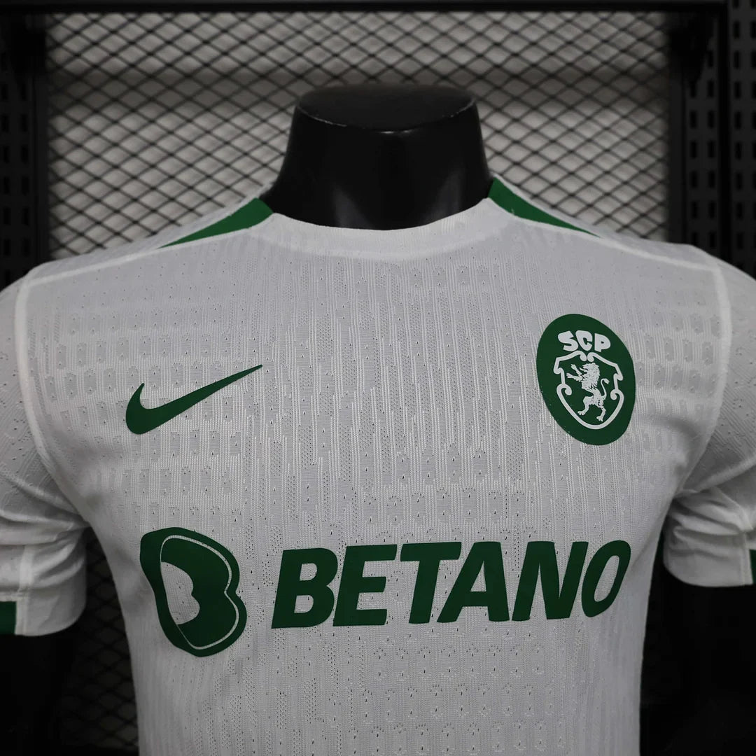 2024-2025 Player Sporting Lisbon Away Kit