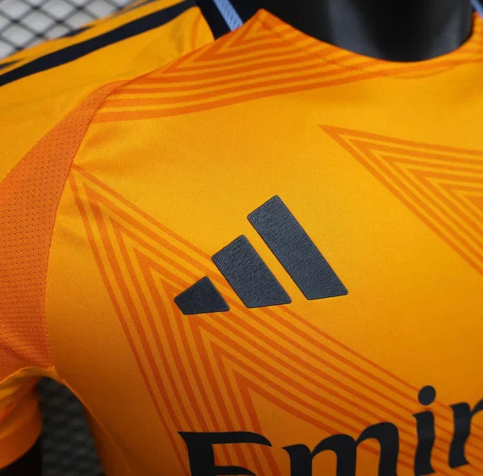 2024/2025 Real Madrid Away Kit
