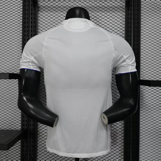 Maillot domicile de Lyon 2025-2026