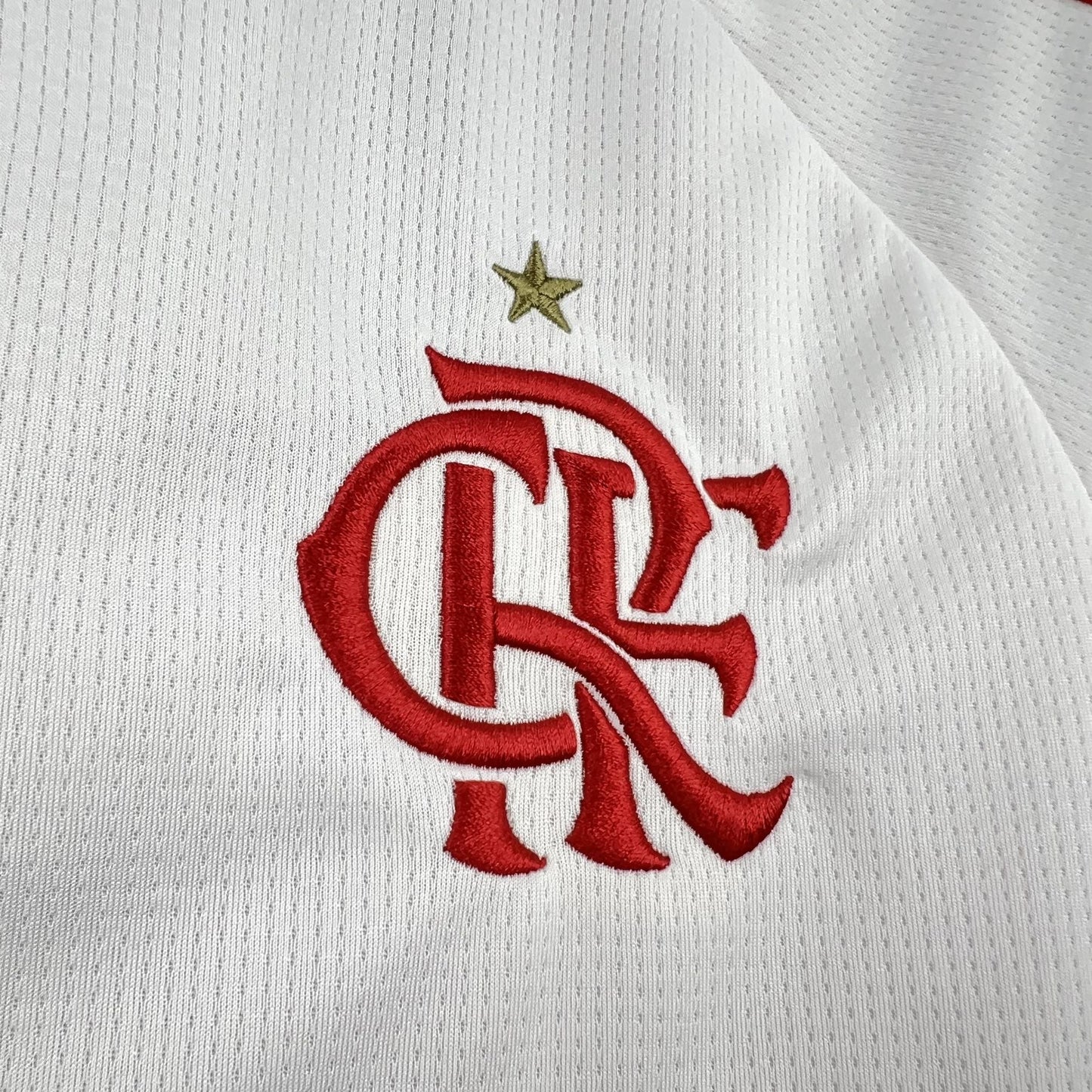 2026/2027 Flamengo Trasferta Donna