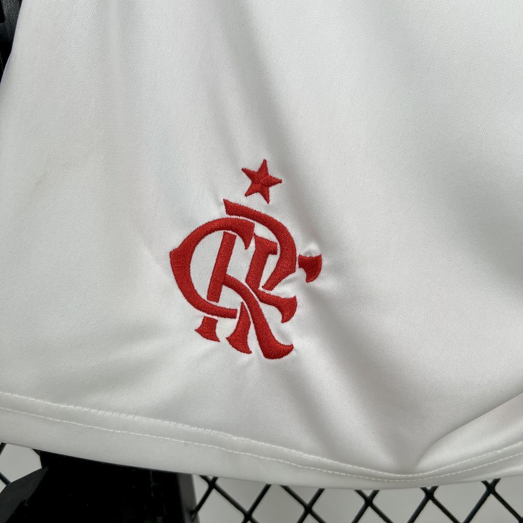 Short de foot domicile Flamengo 2025/2026
