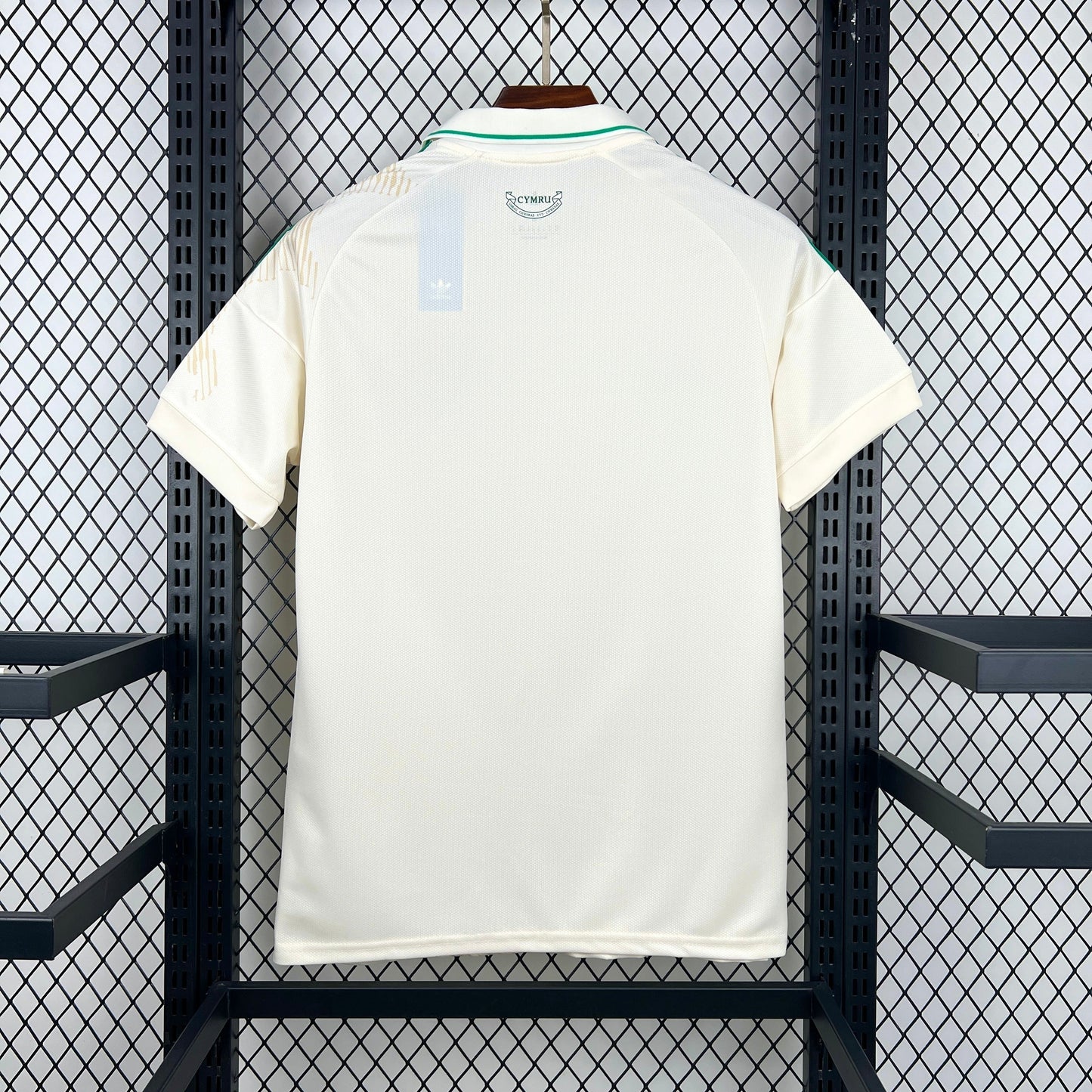 Maglia Trasferta Galles Mondiale 2026 Versione Fan