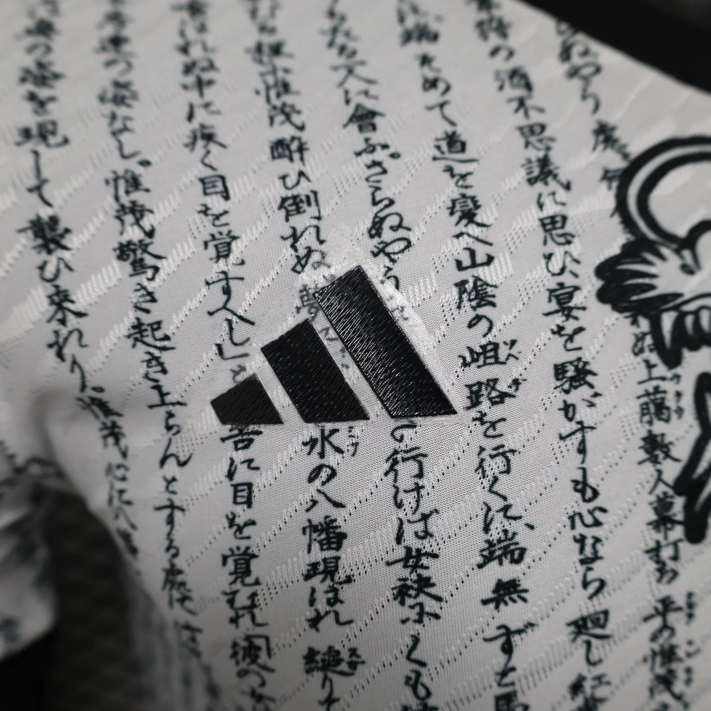 Maillot en édition limitée Japon « Ryu no Isan »