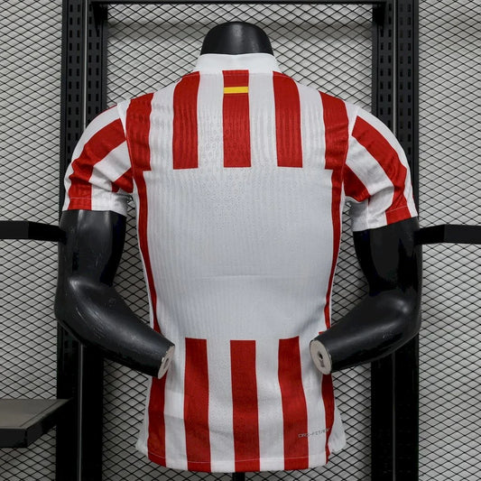 Maillot domicile de l'Atletico Madrid 2025/2026