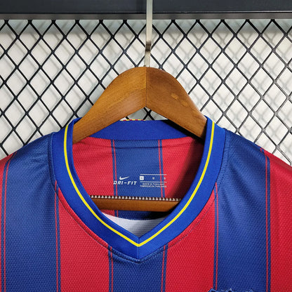 Maglia Barcellona Home Retro 2009-2010