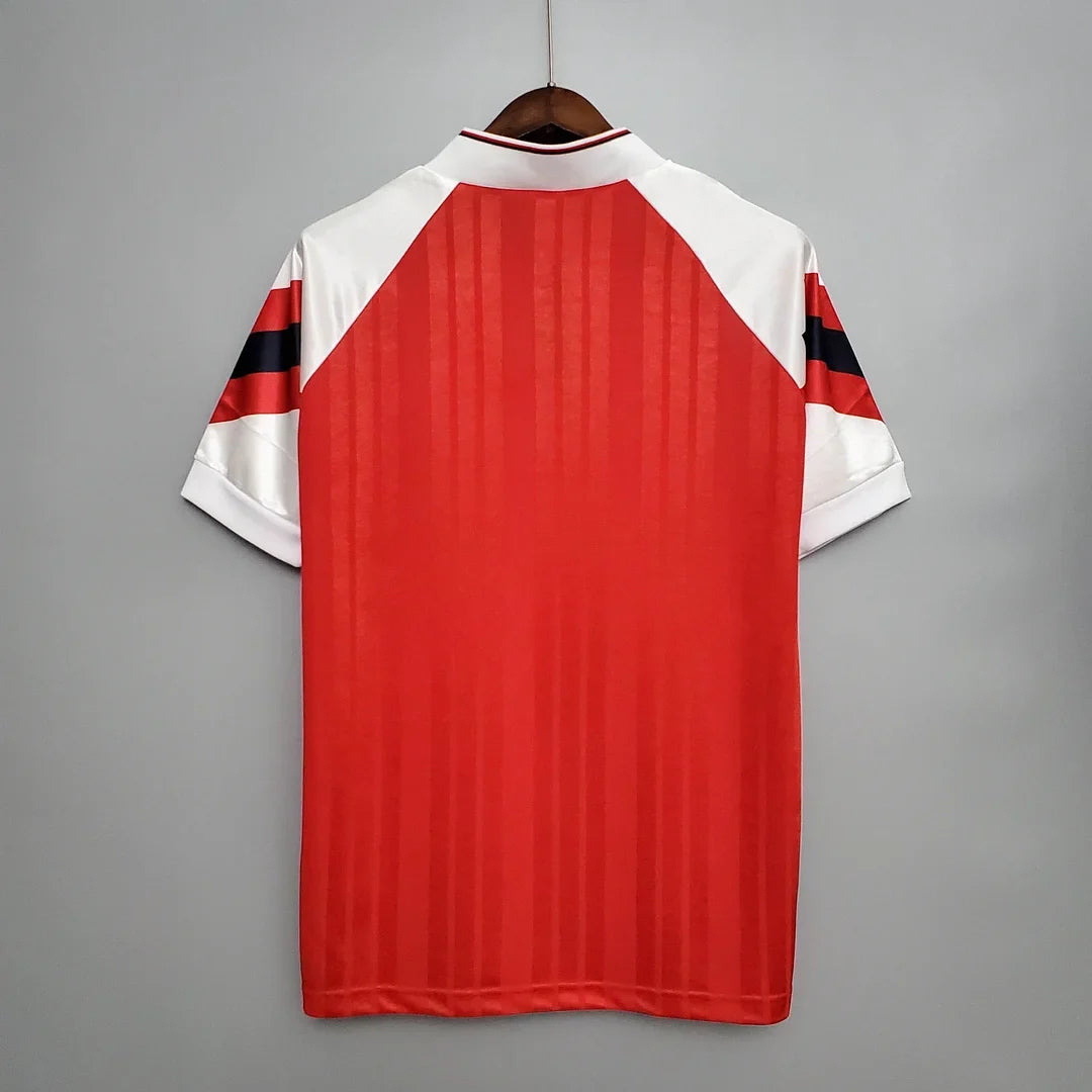 Maillot domicile rétro Arsenal 1992-1994