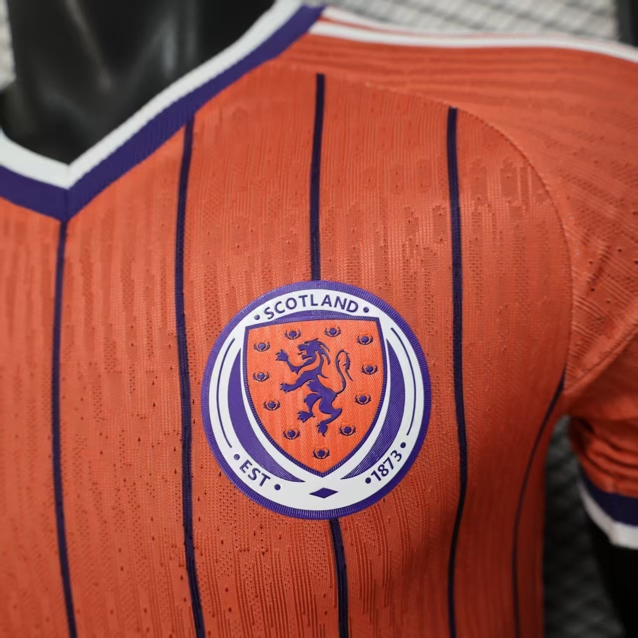 2026 Scotland Away World Cup Kit Player Version