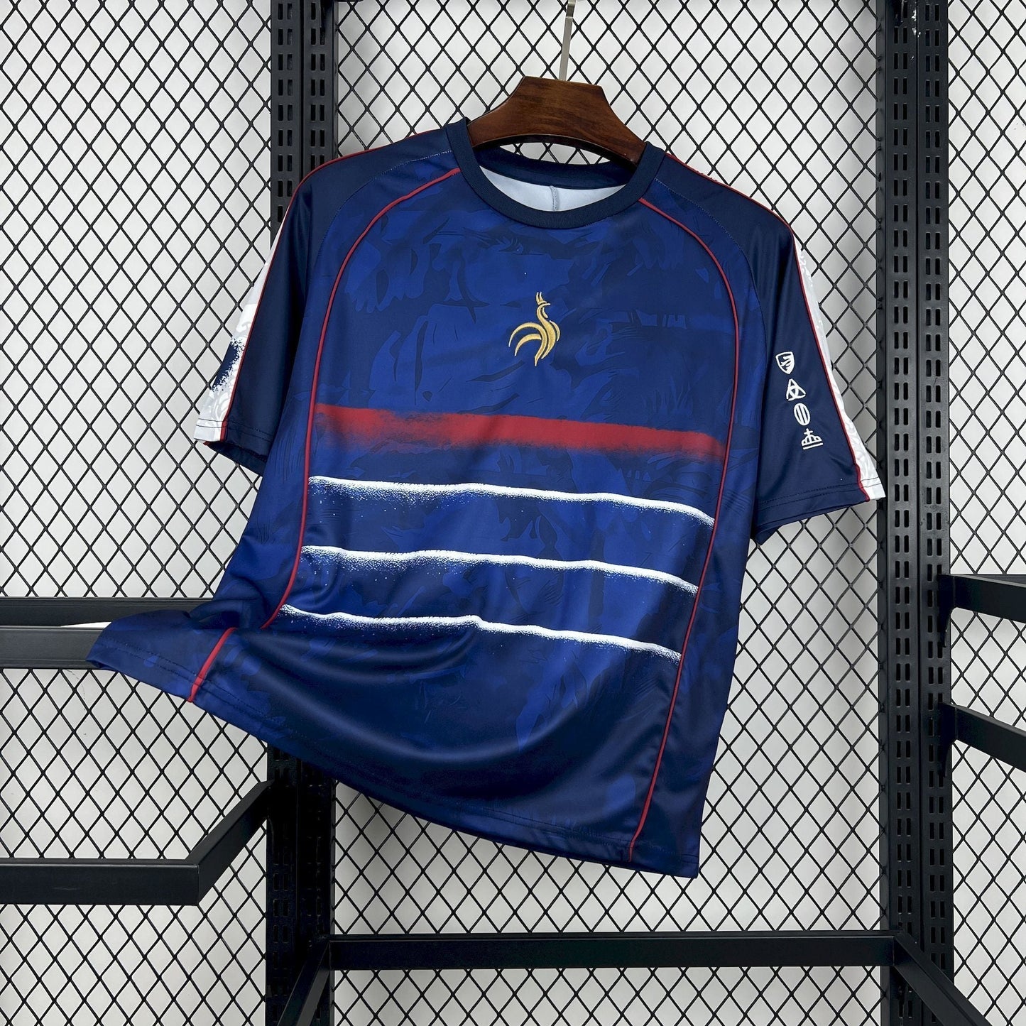 Maillot en édition limitée France "Zizou 10"