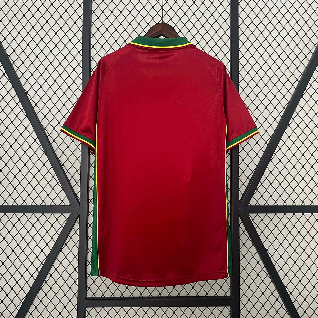 Maglia Rétro Portogallo 1997