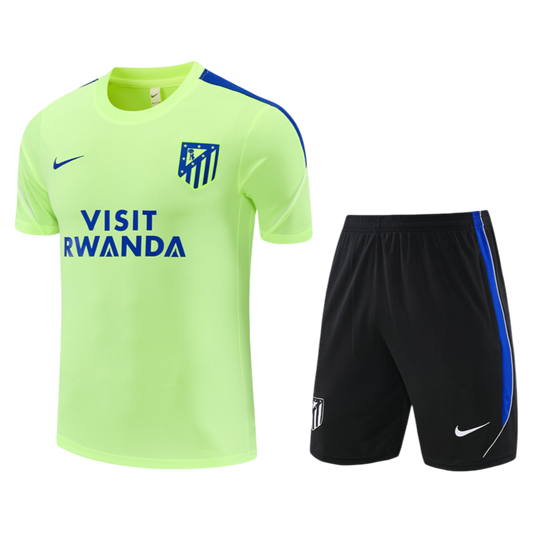 Tenue jaune de l'Atletico Madrid 2026/2027